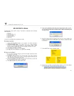 Preview for 11 page of National Electronics & Watch M11-1913D User Manual