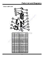 Preview for 21 page of National Flooring Equipent 5700 Service Manual