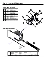 Preview for 22 page of National Flooring Equipent 5700 Service Manual