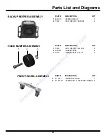 Preview for 25 page of National Flooring Equipent 5700 Service Manual