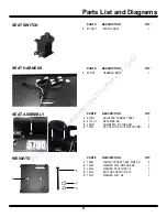 Preview for 27 page of National Flooring Equipent 5700 Service Manual