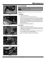 Preview for 9 page of National Flooring Equipent 8274-4 Service Manual