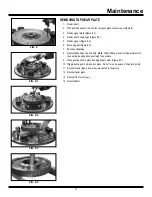 Preview for 13 page of National Flooring Equipent 8274-4 Service Manual