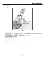 Предварительный просмотр 11 страницы National Flooring Equipment 3395 Service Manual