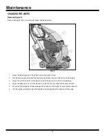 Предварительный просмотр 12 страницы National Flooring Equipment 3395 Service Manual