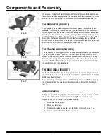 Предварительный просмотр 8 страницы National Flooring Equipment 3396 Operating Manual