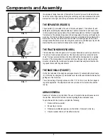 Preview for 8 page of National Flooring Equipment 3396 Operating Manual