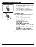 Preview for 10 page of National Flooring Equipment 3396 Operating Manual