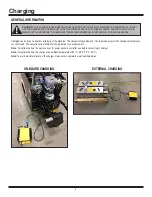 Preview for 4 page of National Flooring Equipment 404062 Instruction Manual