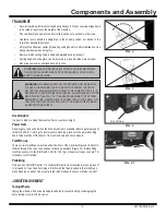 Preview for 9 page of National Flooring Equipment 5000 Operating & Service Manual