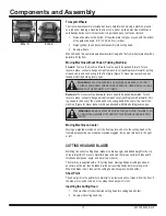Preview for 10 page of National Flooring Equipment 5000 Operating & Service Manual