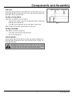 Предварительный просмотр 11 страницы National Flooring Equipment 5000 Operating & Service Manual