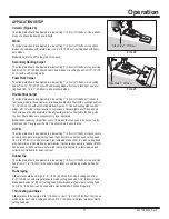 Preview for 15 page of National Flooring Equipment 5000 Operating & Service Manual