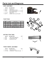 Предварительный просмотр 26 страницы National Flooring Equipment 5000 Operating & Service Manual