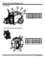 Предварительный просмотр 34 страницы National Flooring Equipment 5000 Operating & Service Manual