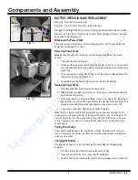 Предварительный просмотр 8 страницы National Flooring Equipment 5200QL Operating & Service Manual