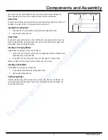 Предварительный просмотр 11 страницы National Flooring Equipment 5200QL Operating & Service Manual