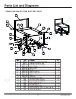 Предварительный просмотр 34 страницы National Flooring Equipment 5200QL Operating & Service Manual