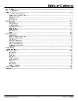 Preview for 3 page of National Flooring Equipment 5280-AUS Instruction Manual