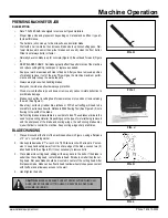 Preview for 11 page of National Flooring Equipment 5280-AUS Instruction Manual