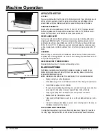 Preview for 12 page of National Flooring Equipment 5280-AUS Instruction Manual