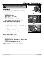 Preview for 15 page of National Flooring Equipment 5280-AUS Instruction Manual