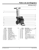 Preview for 19 page of National Flooring Equipment 5280-AUS Instruction Manual