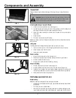 Preview for 8 page of National Flooring Equipment 5280 Series Instruction Manual
