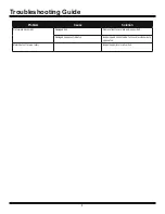 Preview for 8 page of National Flooring Equipment 5280 Series Service Manual