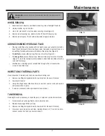 Preview for 9 page of National Flooring Equipment 5280 Series Service Manual