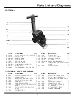 Preview for 11 page of National Flooring Equipment 5280 Series Service Manual