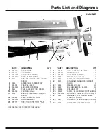 Preview for 13 page of National Flooring Equipment 5280 Series Service Manual