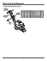 Preview for 16 page of National Flooring Equipment 5280 Series Service Manual