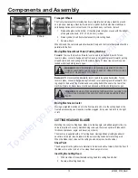 Preview for 12 page of National Flooring Equipment 5700 Operating & Service Manual