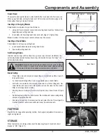 Preview for 13 page of National Flooring Equipment 5700 Operating & Service Manual