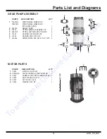 Предварительный просмотр 29 страницы National Flooring Equipment 5700 Operating & Service Manual