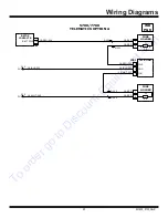 Preview for 45 page of National Flooring Equipment 5700 Operating & Service Manual