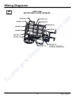 Preview for 48 page of National Flooring Equipment 5700 Operating & Service Manual