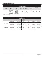 Preview for 4 page of National Flooring Equipment 6280 COMMANDER Service Manual