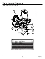 Preview for 24 page of National Flooring Equipment 6280 COMMANDER Service Manual