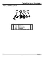 Preview for 25 page of National Flooring Equipment 6280 COMMANDER Service Manual