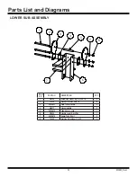 Предварительный просмотр 32 страницы National Flooring Equipment 6280 COMMANDER Service Manual