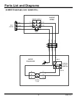 Предварительный просмотр 38 страницы National Flooring Equipment 6280 COMMANDER Service Manual