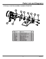 Предварительный просмотр 23 страницы National Flooring Equipment 6280HD GLADIATOR Service Manual