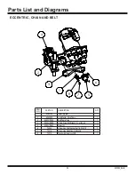 Предварительный просмотр 24 страницы National Flooring Equipment 6280HD GLADIATOR Service Manual