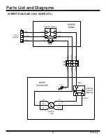 Предварительный просмотр 38 страницы National Flooring Equipment 6280HD GLADIATOR Service Manual