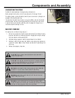 Предварительный просмотр 9 страницы National Flooring Equipment 6700 Operating & Service Manual