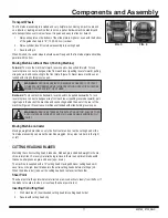 Предварительный просмотр 11 страницы National Flooring Equipment 6700 Operating & Service Manual