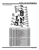 Preview for 31 page of National Flooring Equipment 6700 Operating & Service Manual