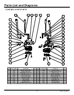 Preview for 30 page of National Flooring Equipment 7700-EUR Operating & Service Manual